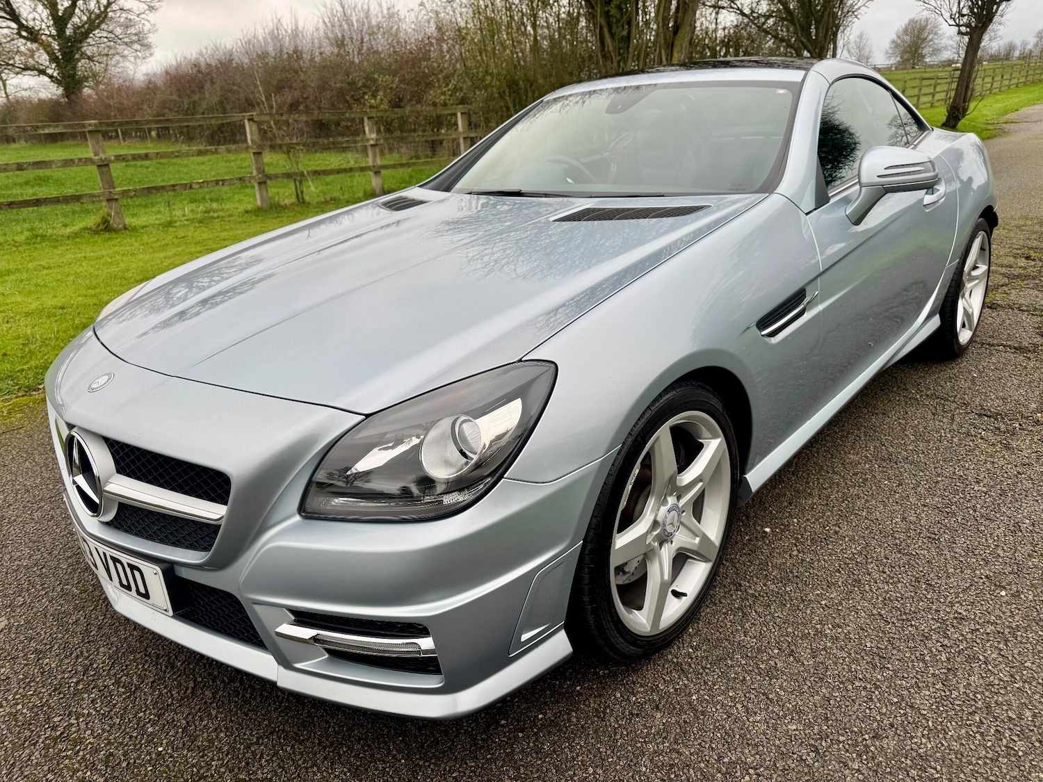 Used Mercedes-Benz SLK 2013 for sale - 77427720: Photo 7