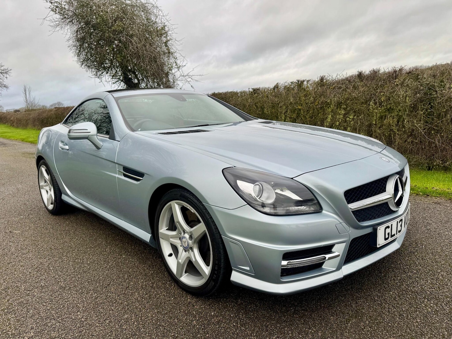 Used Mercedes-Benz SLK 2013 for sale - 77427720: Photo 8