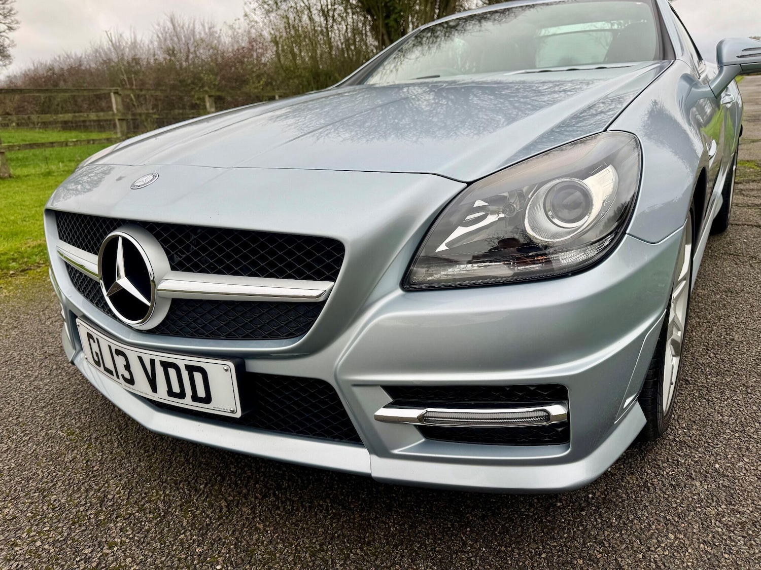 Used Mercedes-Benz SLK 2013 for sale - 77427720: Photo 9