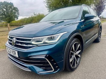 Used Volkswagen Tiguan 2021 for sale - 75624095: Photo