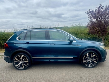 Used Volkswagen Tiguan 2021 for sale - 75624095: Photo