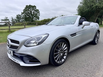 Used Mercedes-Benz SLC 2018 for sale - 78773511: Photo