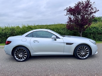 Used Mercedes-Benz SLC 2018 for sale - 78773511: Photo
