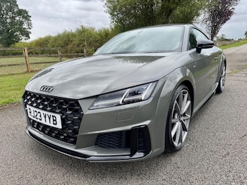Used Audi TT 2023 for sale - 75809952: Photo