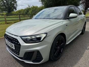 2023 (23) - 1.0 TFSI 30 S line Sportback S Tronic Euro 6 (s/s) 5dr