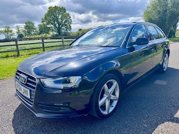 Used Audi A4 2014 for sale - 78583098: Photo