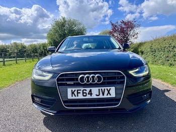 Used Audi A4 2014 for sale - 78583098: Photo