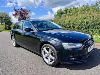 Used Audi A4 2014 for sale - 78583098: Photo