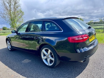 Used Audi A4 2014 for sale - 78583098: Photo