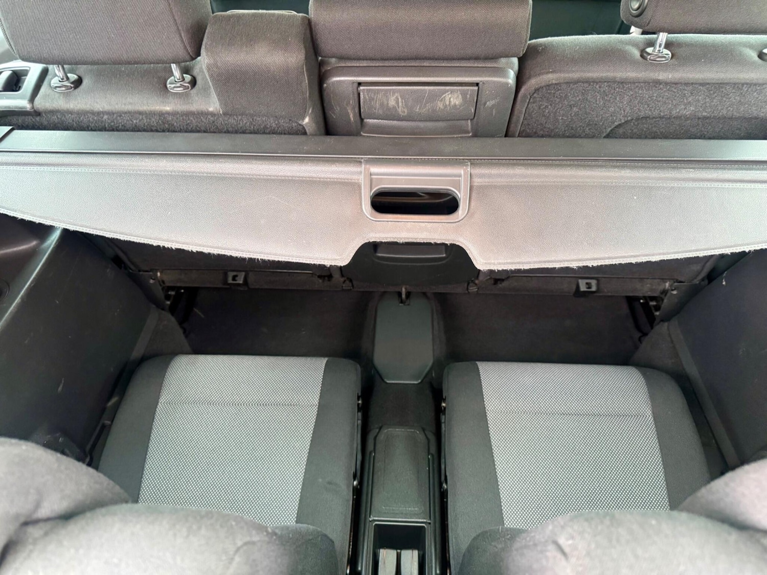 Used Vauxhall Zafira 2012 for sale - 77425355: Photo 12