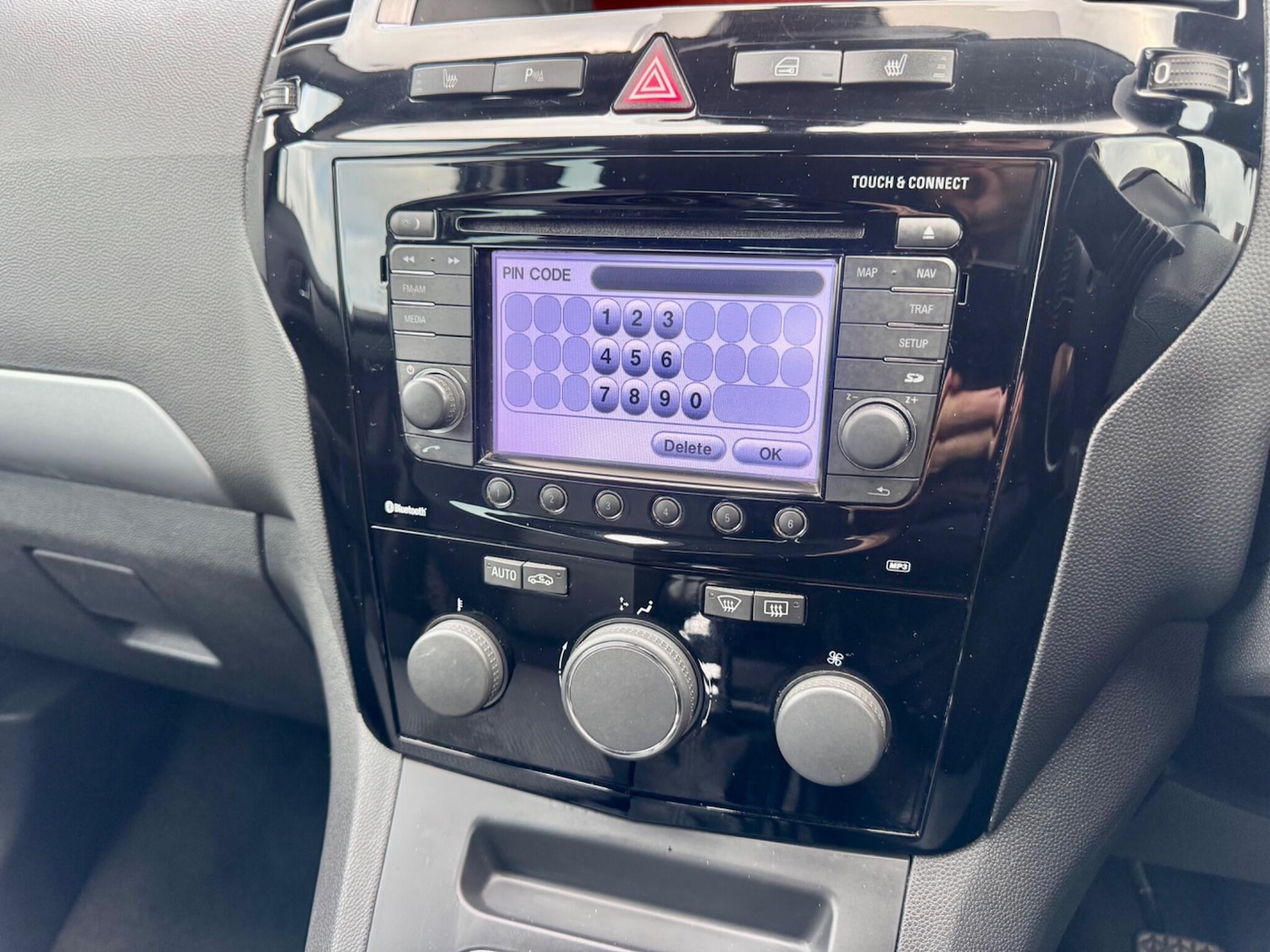 Used Vauxhall Zafira 2012 for sale - 77425355: Photo 14