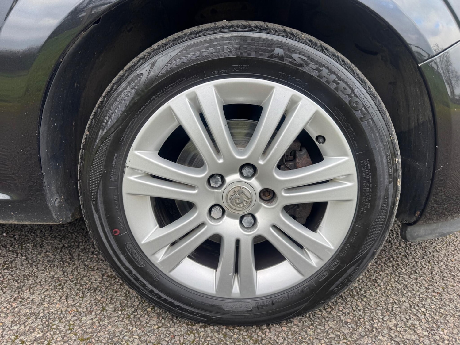 Used Vauxhall Zafira 2012 for sale - 77425355: Photo 16