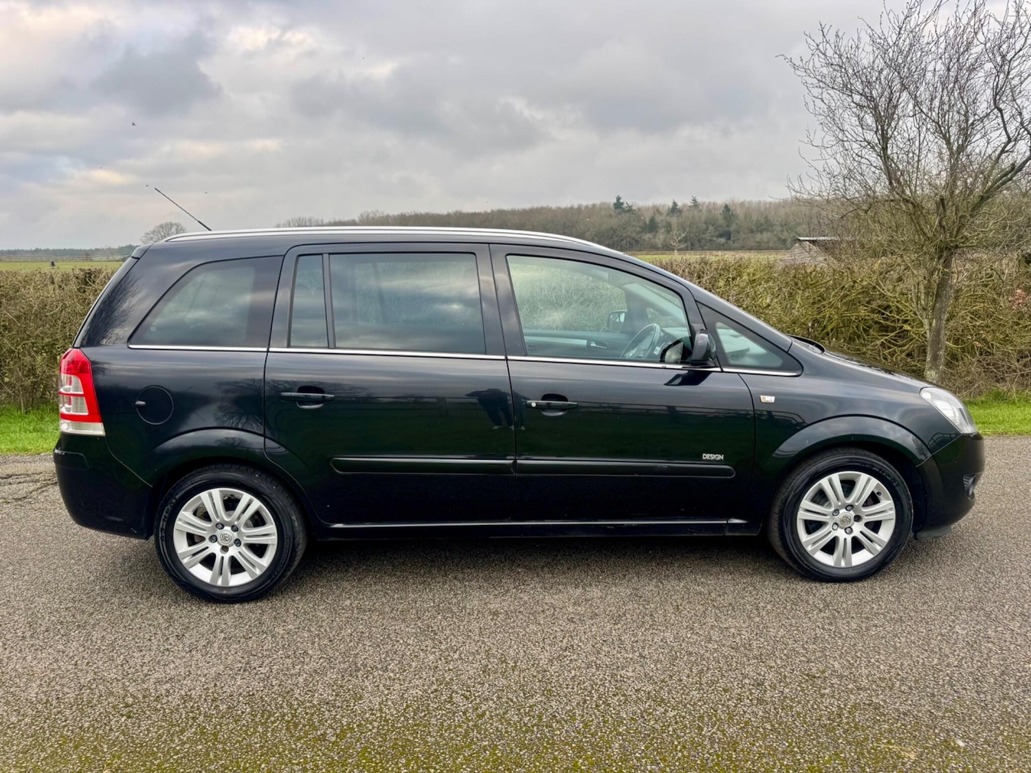 Used Vauxhall Zafira 2012 for sale - 77425355: Photo 3