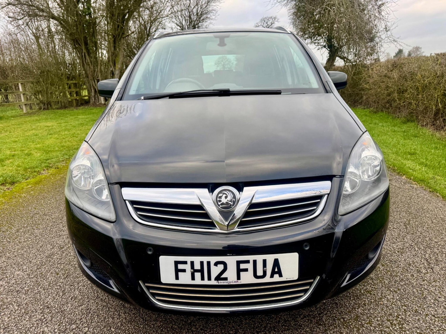 Used Vauxhall Zafira 2012 for sale - 77425355: Photo 6