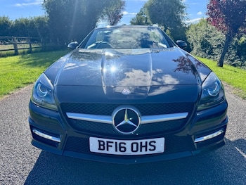 Used Mercedes-Benz SLK 2016 for sale - 78773515: Photo