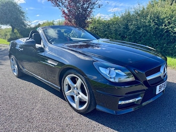 Used Mercedes-Benz SLK 2016 for sale - 78773515: Photo