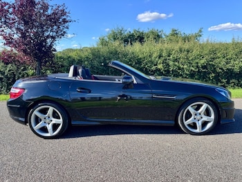 Used Mercedes-Benz SLK 2016 for sale - 78773515: Photo