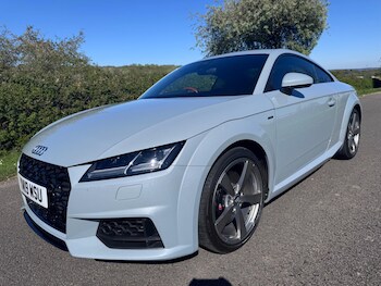 Used Audi TT 2019 for sale - 78375611: Photo