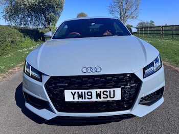 Used Audi TT 2019 for sale - 78375611: Photo