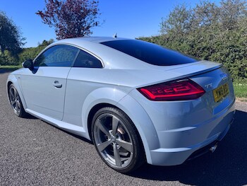 Used Audi TT 2019 for sale - 78375611: Photo