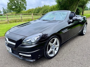 Used Mercedes-Benz SLK 2014 for sale - 78936402: Photo
