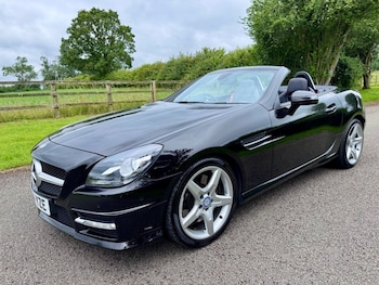 Used Mercedes-Benz SLK 2014 for sale - 78936402: Photo