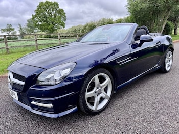 Used Mercedes-Benz SLK 2016 for sale - 78544479: Photo