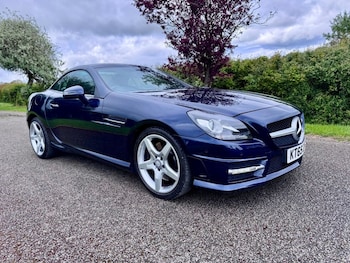 Used Mercedes-Benz SLK 2016 for sale - 78544479: Photo