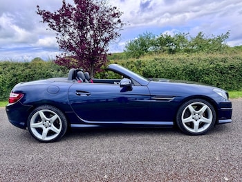 Used Mercedes-Benz SLK 2016 for sale - 78544479: Photo