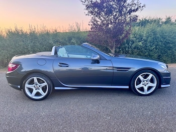 Used Mercedes-Benz SLK 2015 for sale - 78924001: Photo