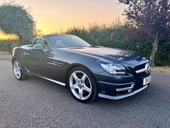 Used Mercedes-Benz SLK 2015 for sale - 78924001: Photo