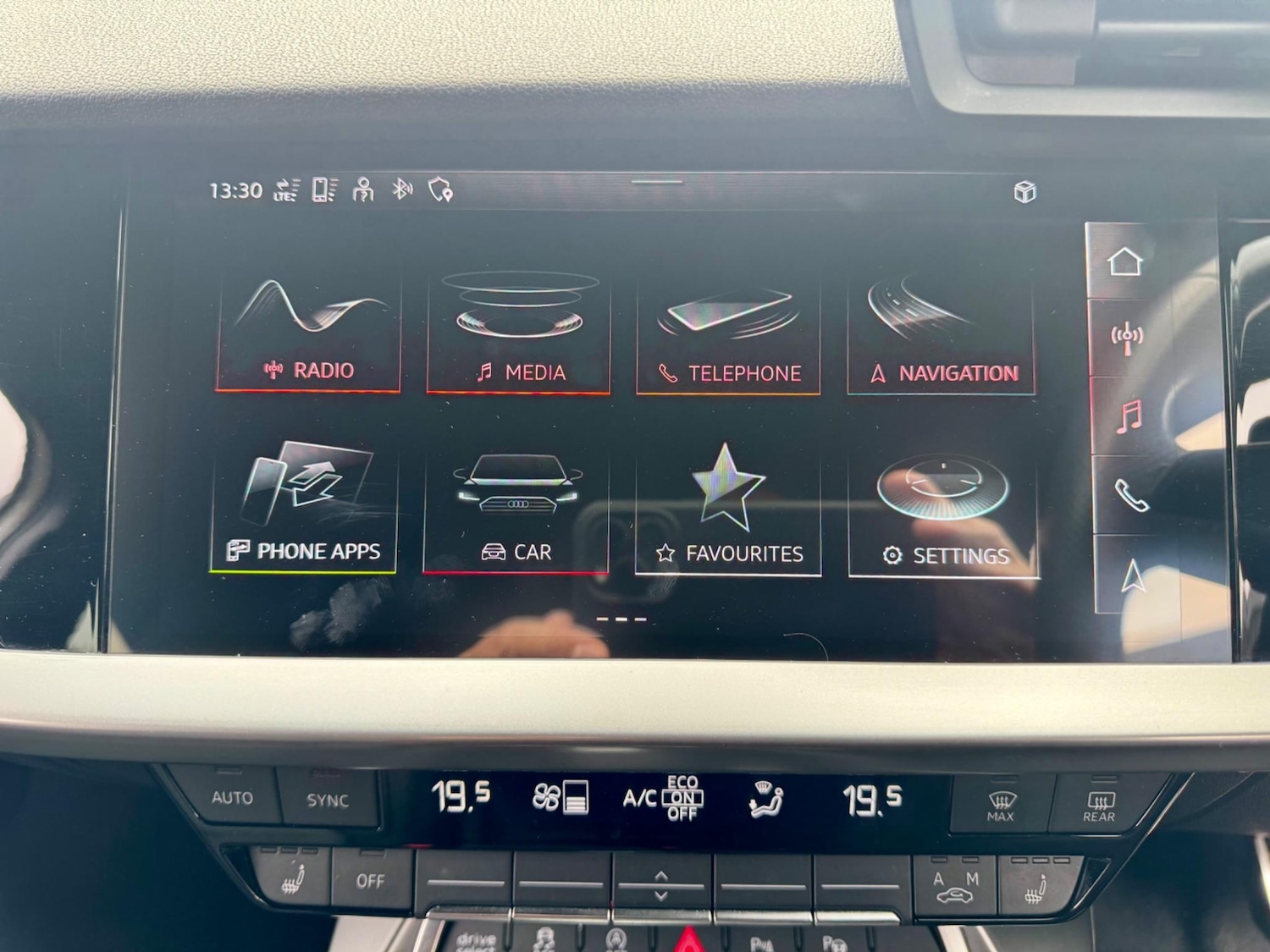 Vehicle 18