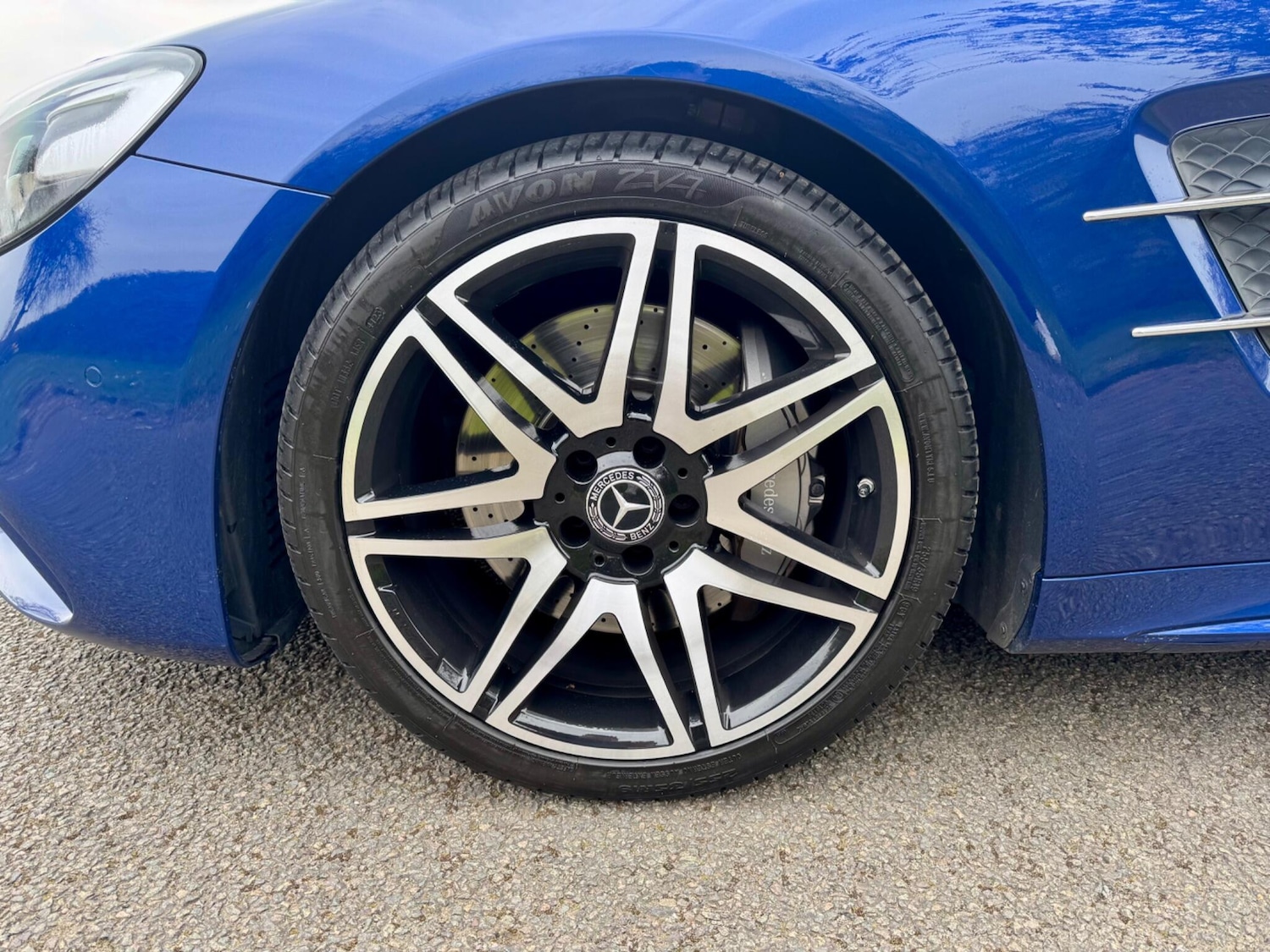 Used Mercedes-Benz SL for sale - 77524663: Photo 11