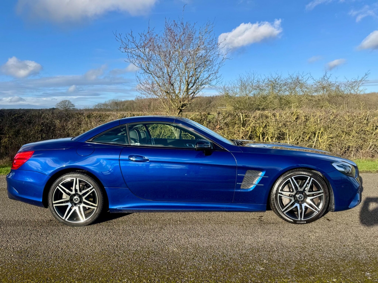 Used Mercedes-Benz SL for sale - 77524663: Photo 3