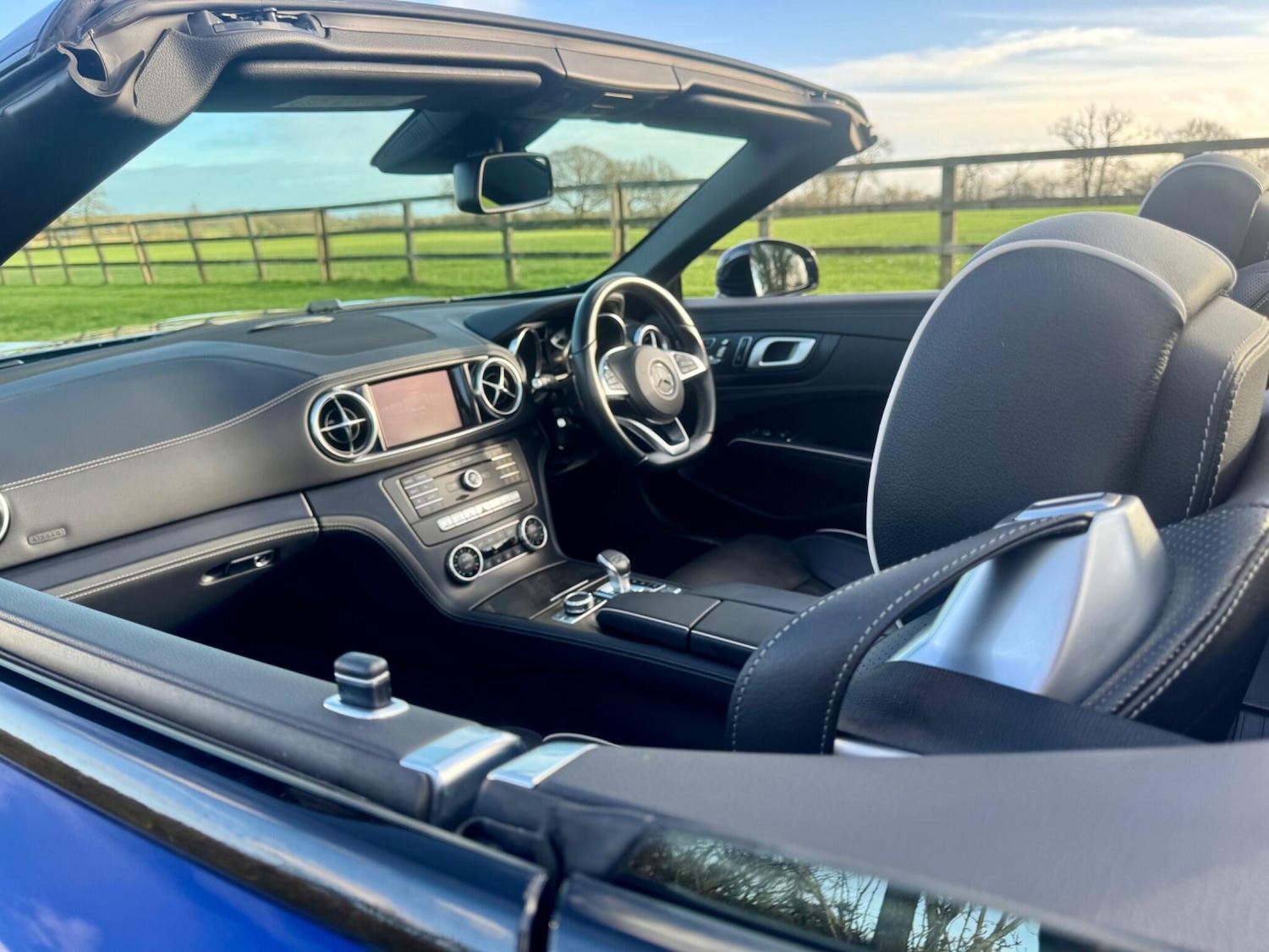 Used Mercedes-Benz SL for sale - 77524663: Photo 5