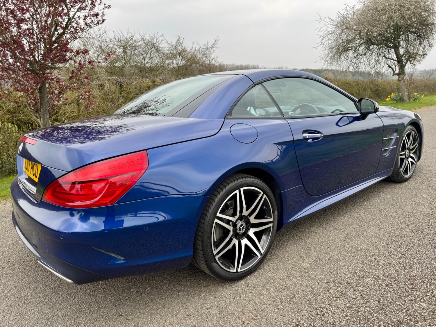 Used Mercedes-Benz SL for sale - 77524663: Photo 7