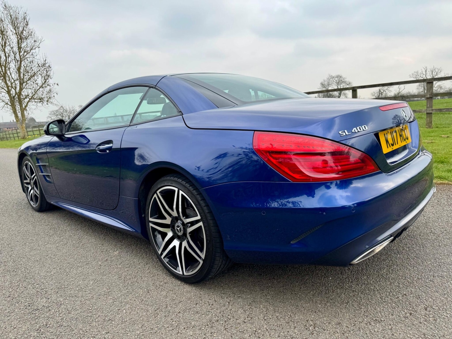 Used Mercedes-Benz SL for sale - 77524663: Photo 9