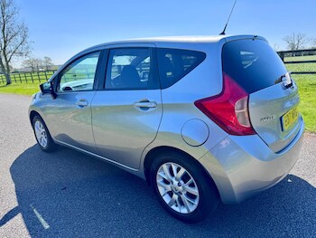 Used Nissan Note 2017 for sale - 78362732: Photo