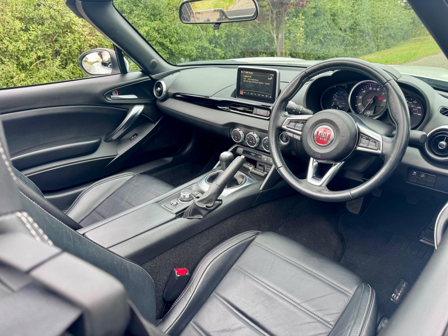 Used Fiat 124 Spider 2016 for sale - 77427718: Photo 10