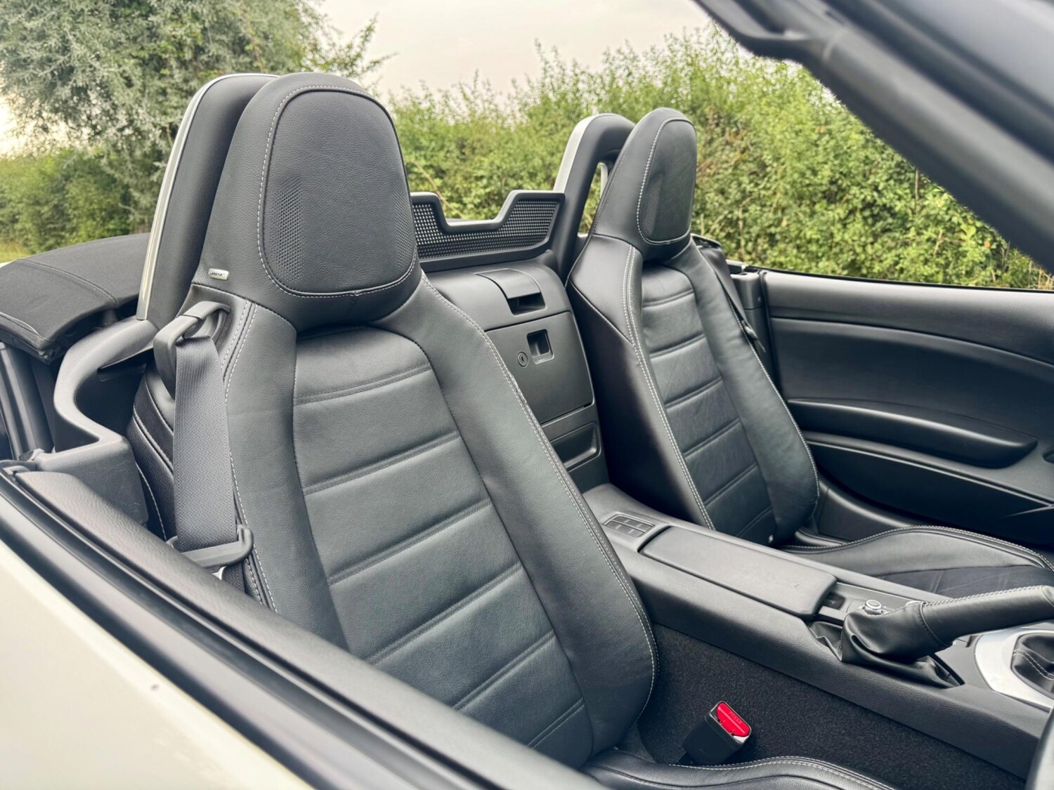 Used Fiat 124 Spider 2016 for sale - 77427718: Photo 11