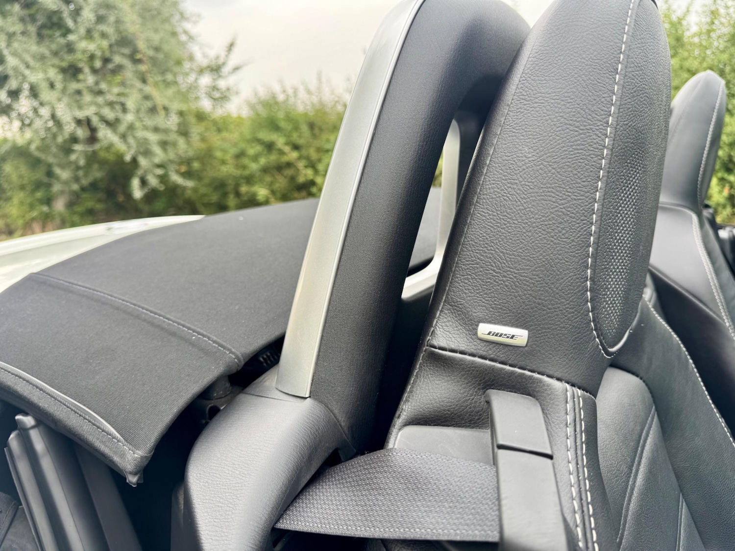 Used Fiat 124 Spider 2016 for sale - 77427718: Photo 12