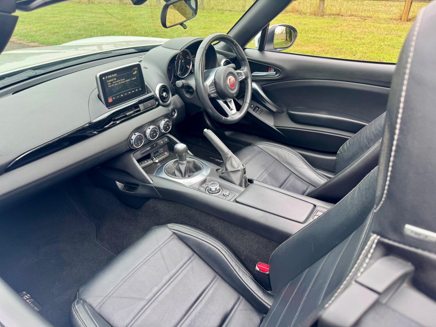 Used Fiat 124 Spider 2016 for sale - 77427718: Photo 13