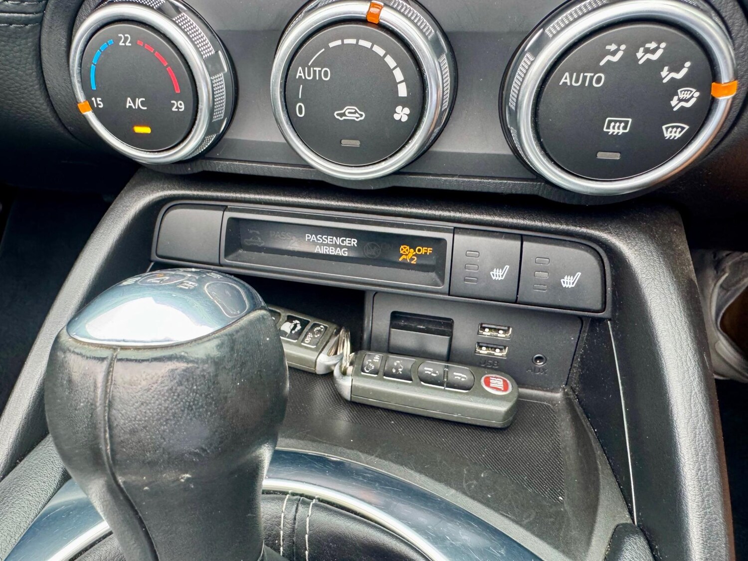 Used Fiat 124 Spider 2016 for sale - 77427718: Photo 14