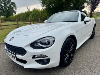 Fiat 124 Spider feature image