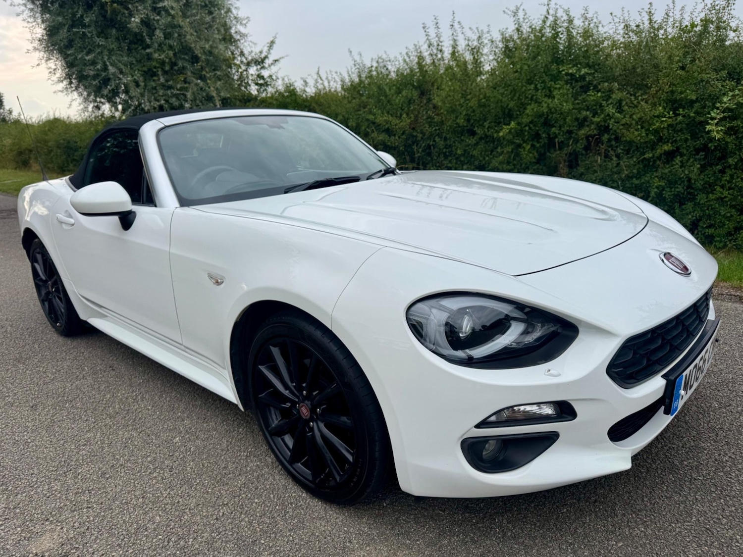 Used Fiat 124 Spider 2016 for sale - 77427718: Photo 5