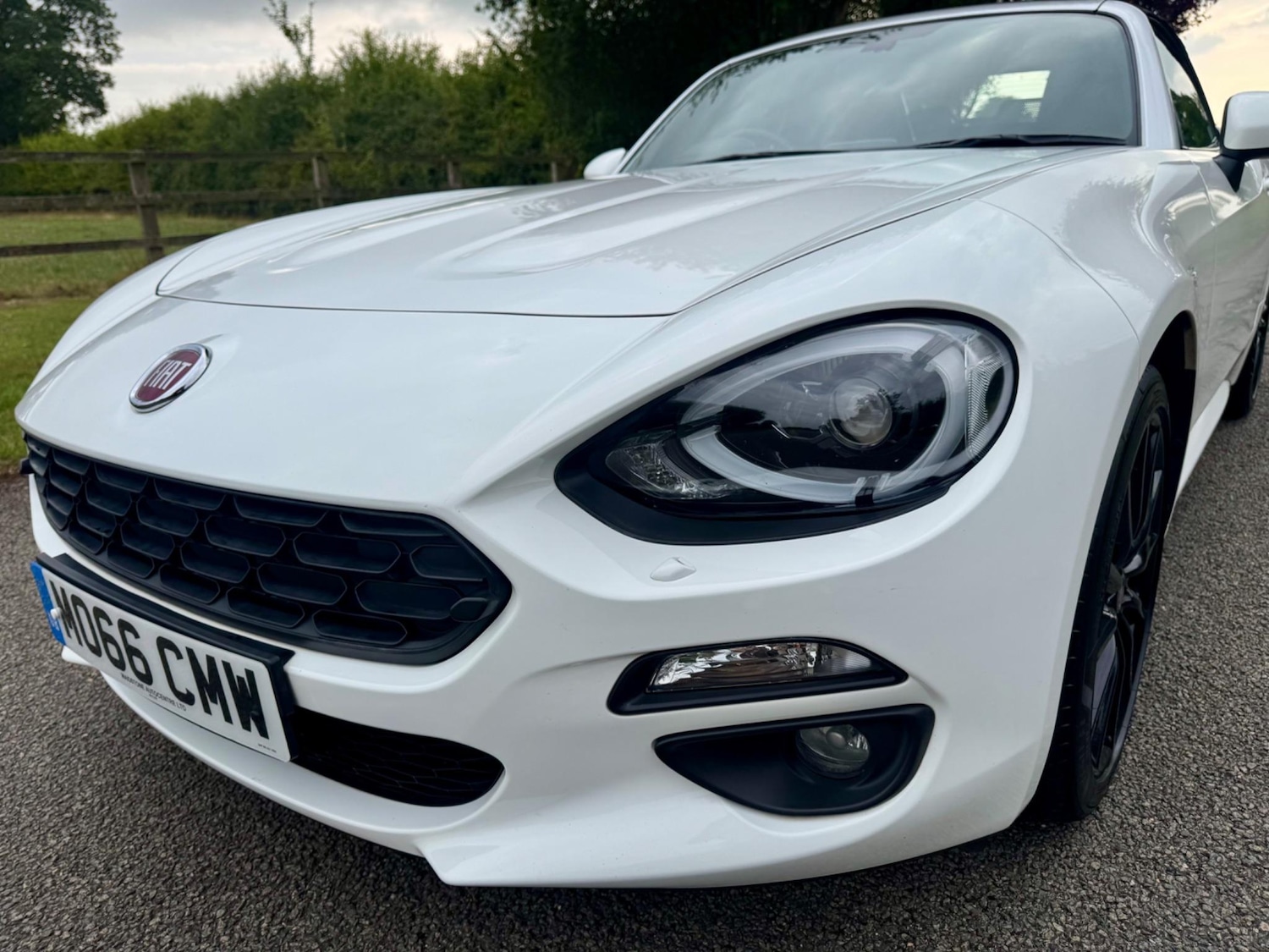Used Fiat 124 Spider 2016 for sale - 77427718: Photo 9
