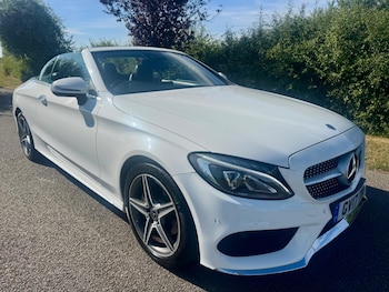 Used Mercedes-Benz C-Class 2017 for sale - 75334259: Photo