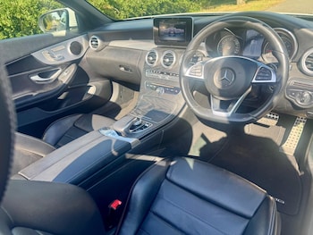 Used Mercedes-Benz C-Class 2017 for sale - 75334259: Photo