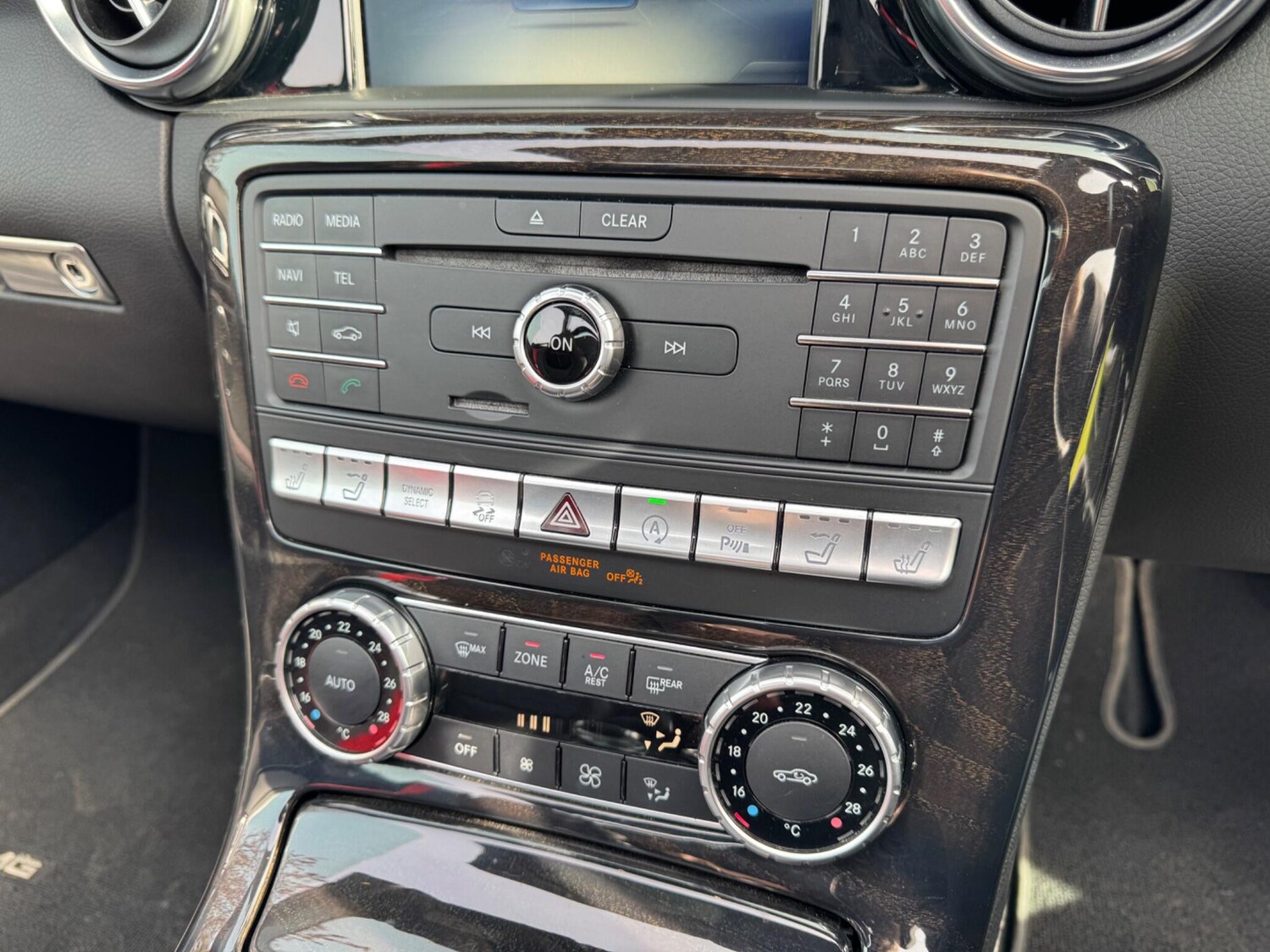 Used Mercedes-Benz SLC 2016 for sale - 77969683: Photo 11