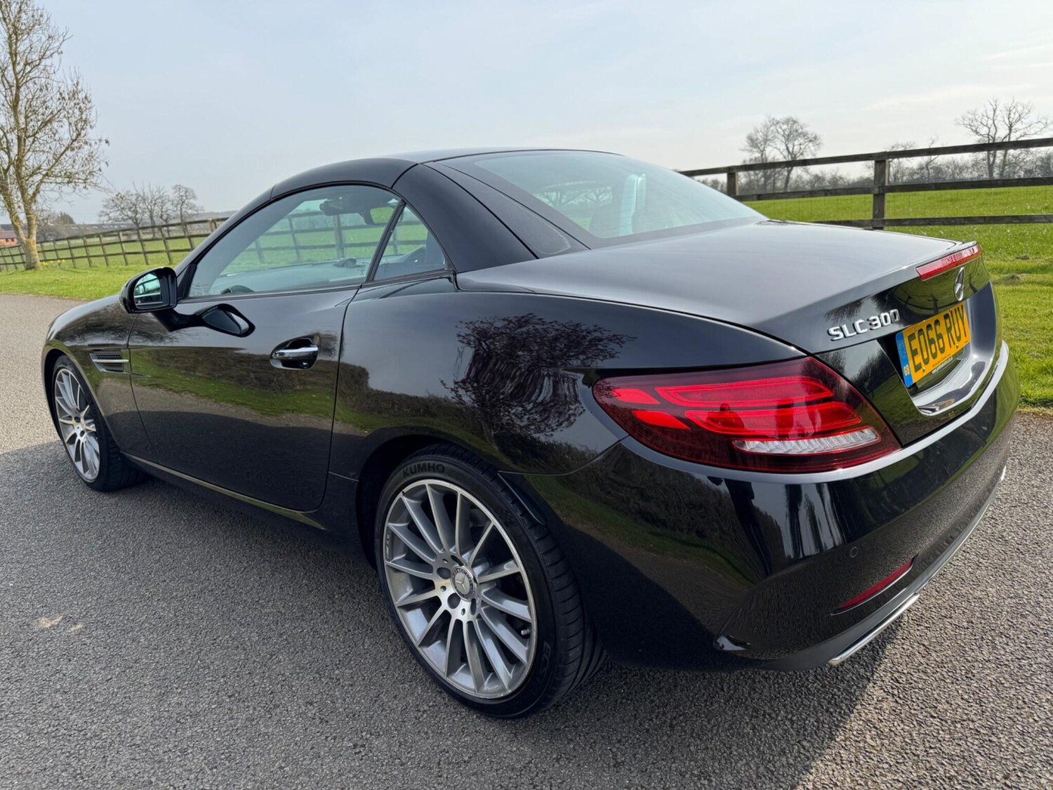 Used Mercedes-Benz SLC 2016 for sale - 77969683: Photo 13